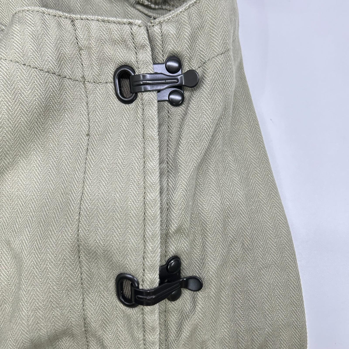 NIGEL CABOURN x Mihara Yasuhiro Dungaree Overall Vest Size 50