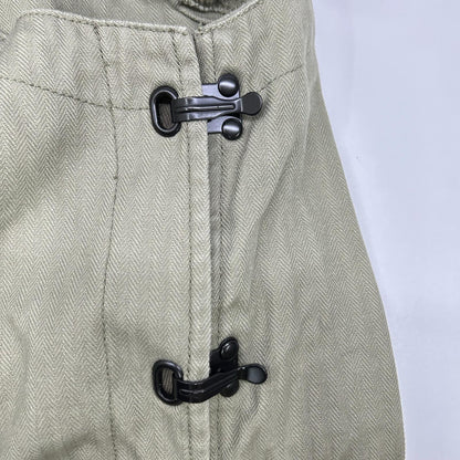NIGEL CABOURN x Mihara Yasuhiro Dungaree Overall Vest Size 50