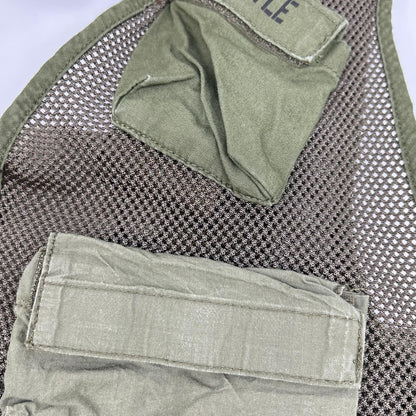 NIGEL CABOURN x Mihara Yasuhiro Dungaree Overall Vest Size 50