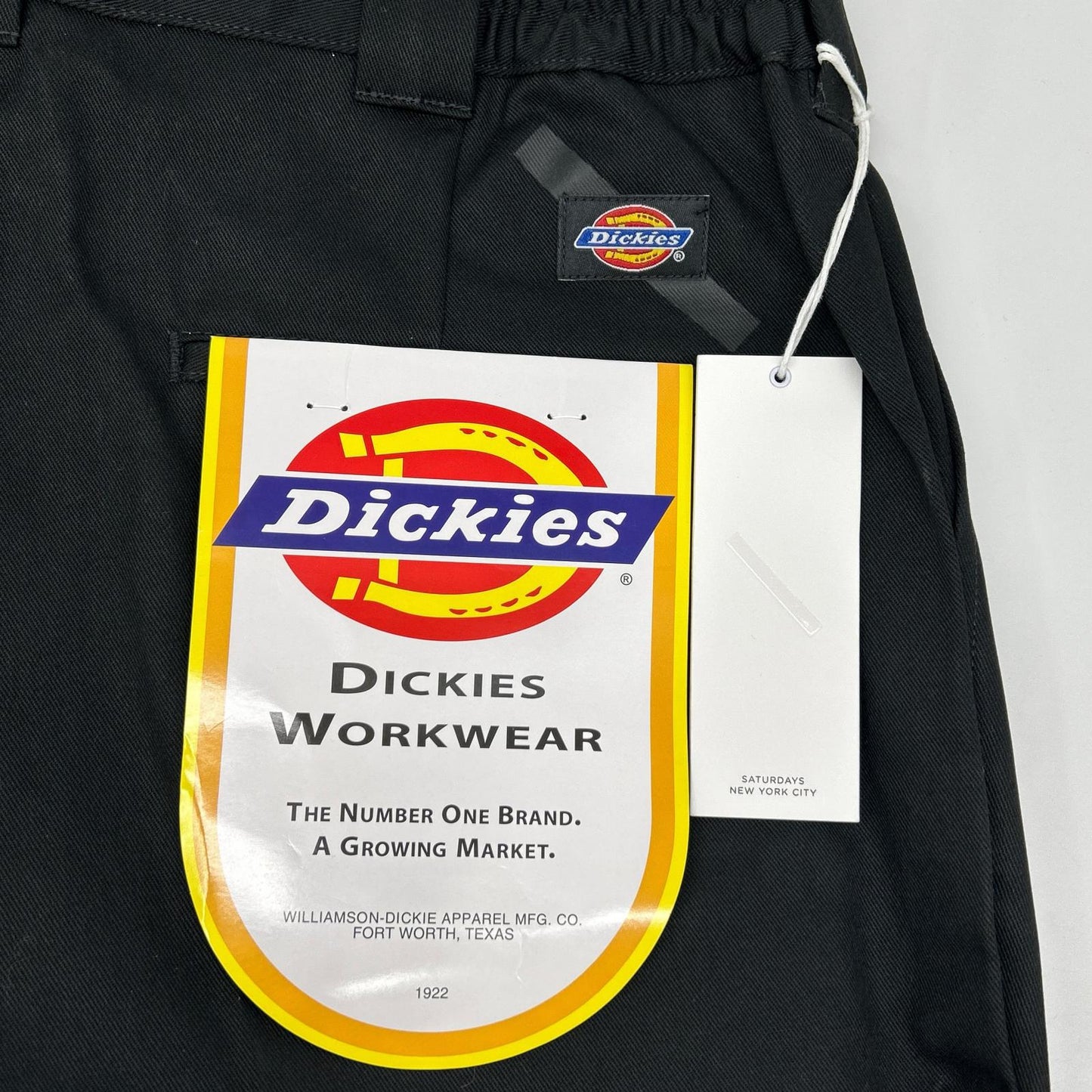 Dickies x Saturdays NYC 873 Slim Fit Pants Black Size 34