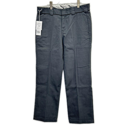 Dickies x Saturdays NYC 873 Slim Fit Work Pants Gray Size 34