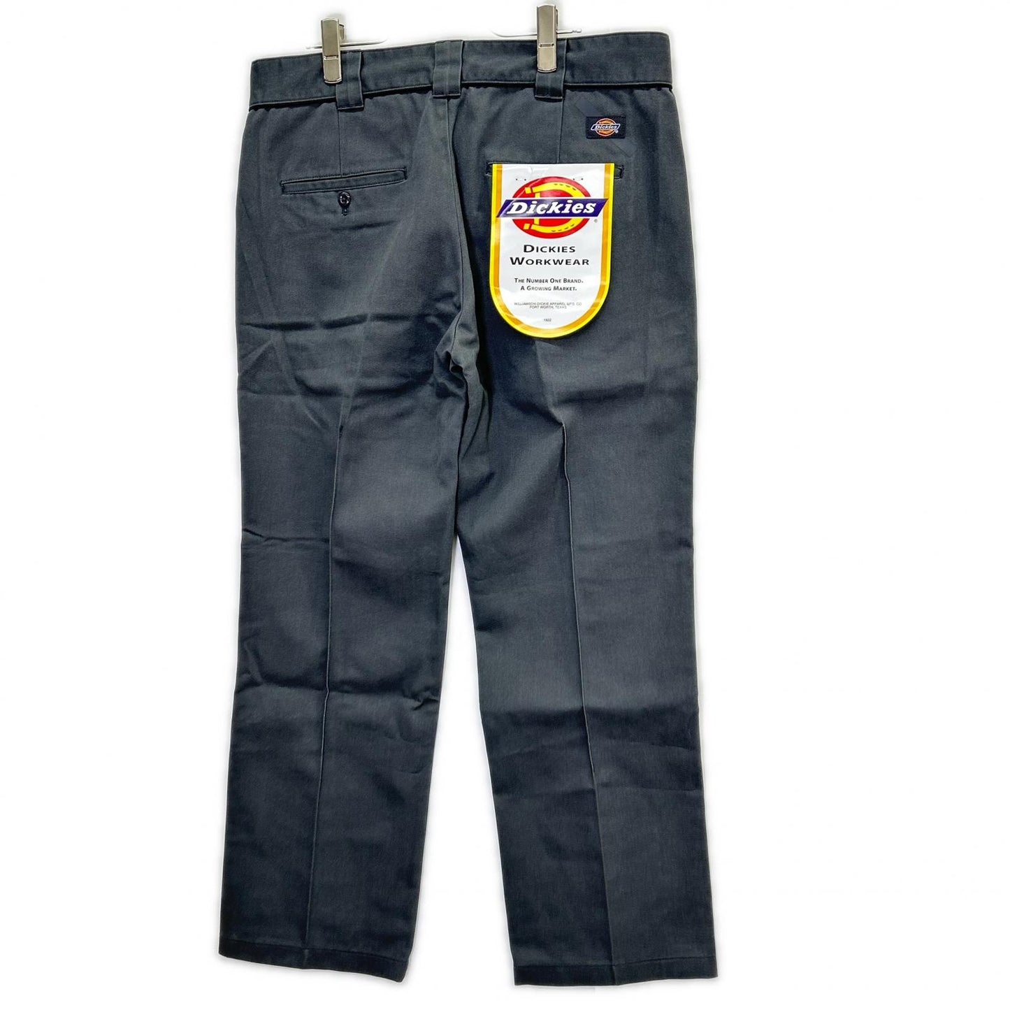 Dickies x Saturdays NYC 873 Slim Fit Work Pants Gray Size 34