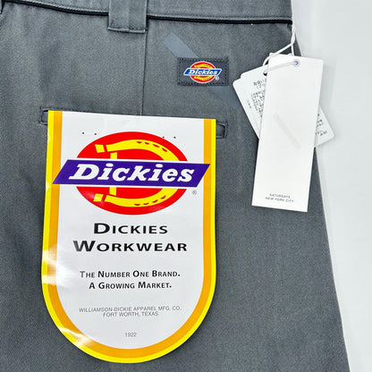 Dickies x Saturdays NYC 873 Slim Fit Work Pants Gray Size 34