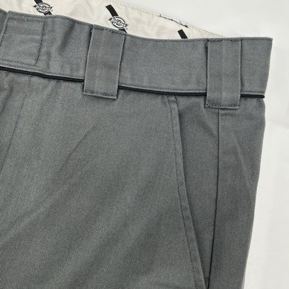 Dickies x Saturdays NYC 873 Slim Fit Work Pants Gray Size 34