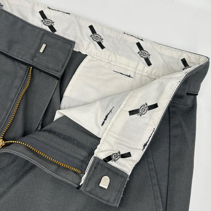 Dickies x Saturdays NYC 873 Slim Fit Work Pants Gray Size 34