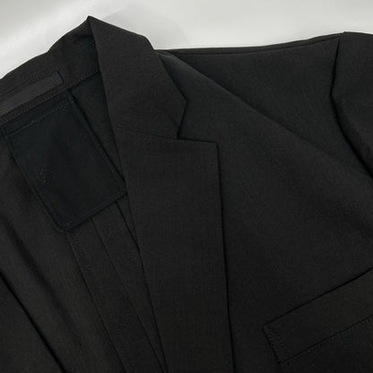 Adam et Rope COVEROSS Tailored Jacket Black Size L