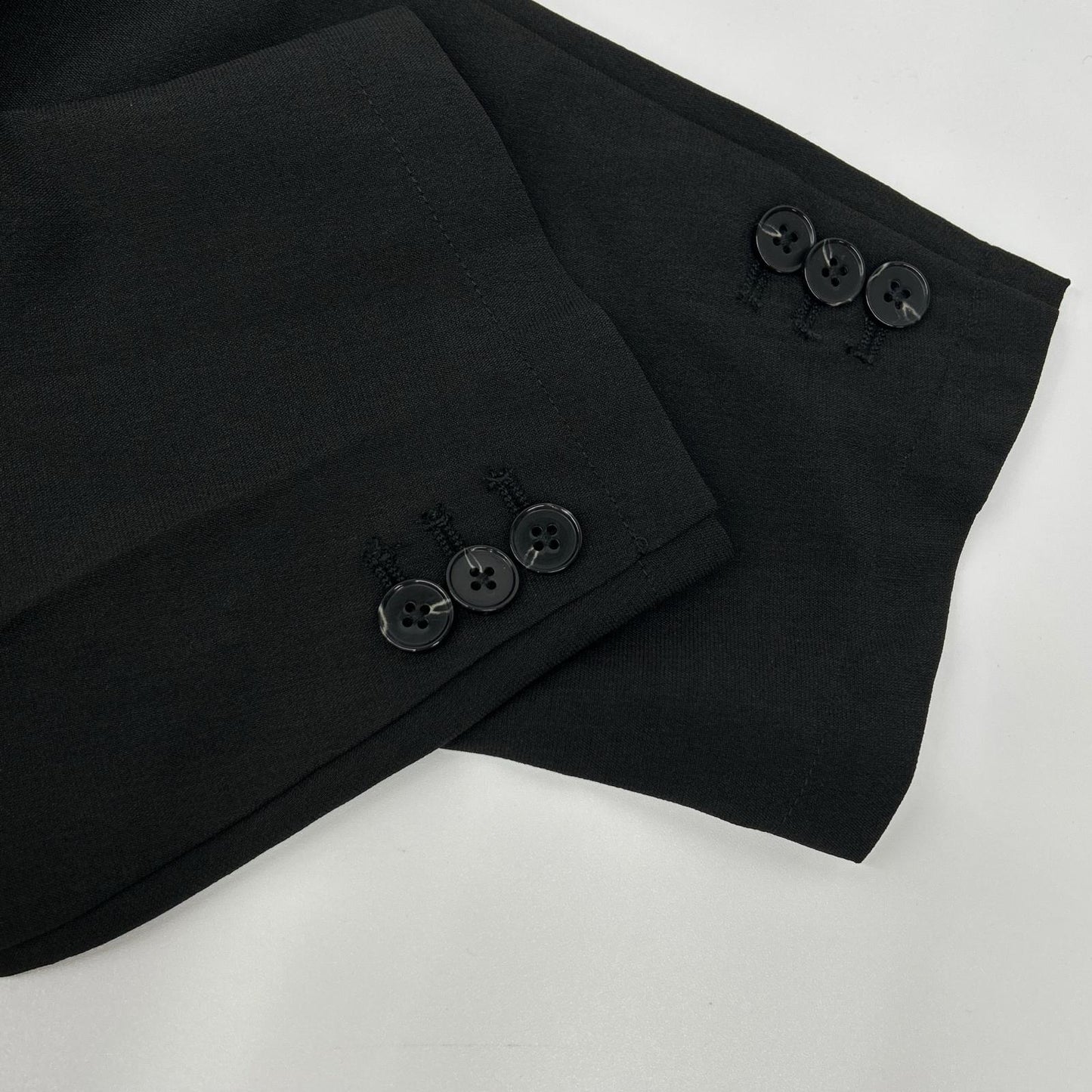 Adam et Rope COVEROSS Tailored Jacket Black Size L