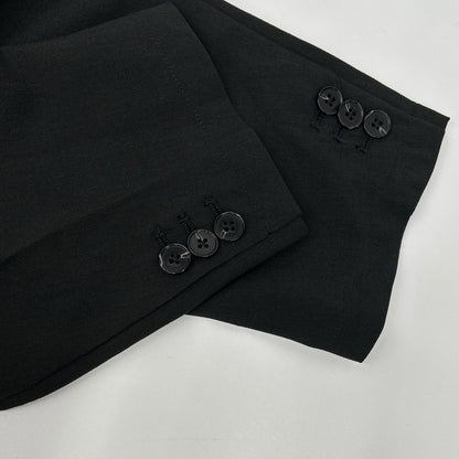 Adam et Rope COVEROSS Tailored Jacket Black Size L