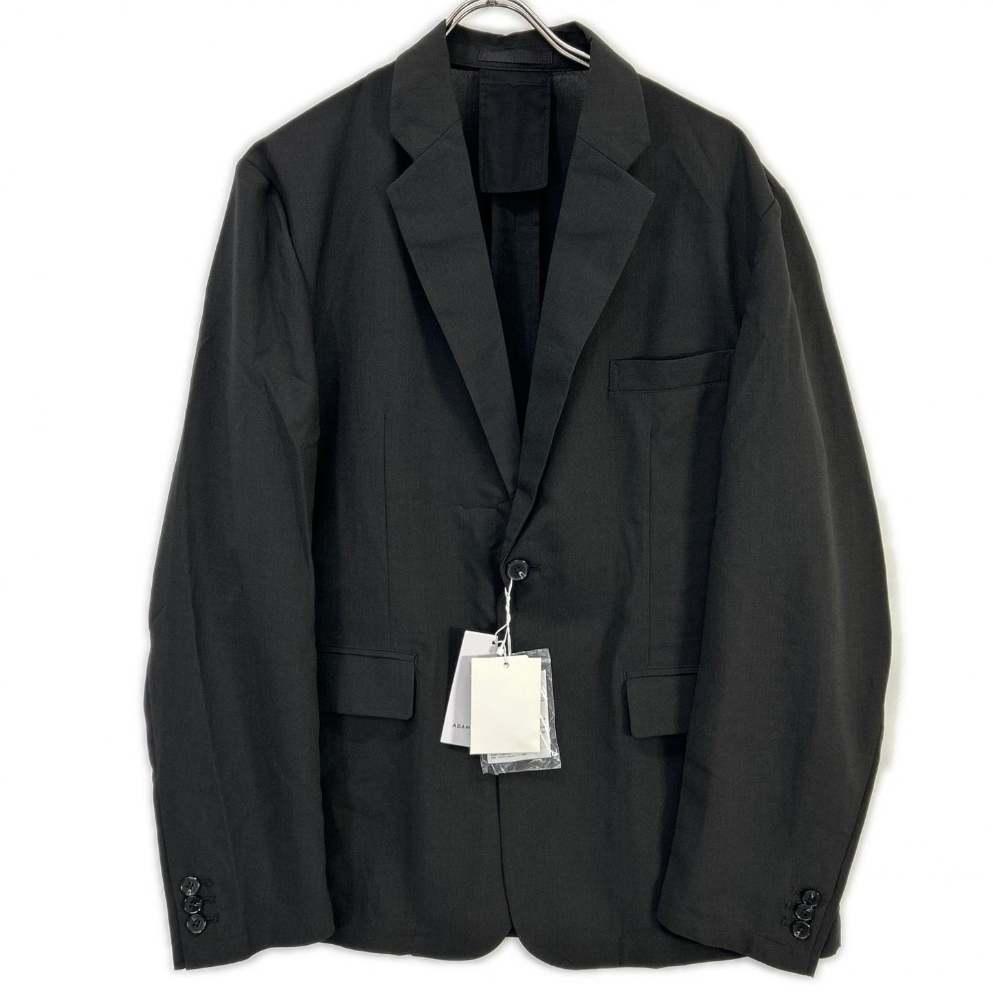 Adam et Rope COVEROSS Tailored Jacket Black Size L