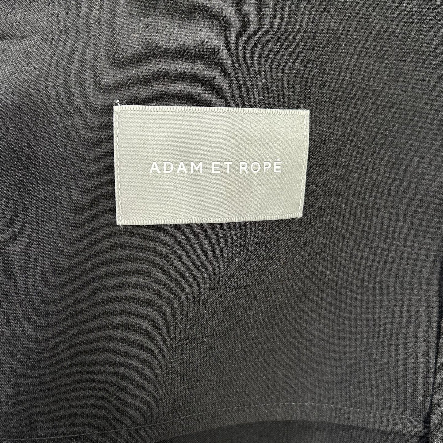 Adam et Rope COVEROSS Tailored Jacket Black Size L