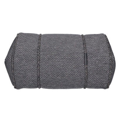 STATE OF ESCAPE Pouch Tote Bag Gray ONE SIZE Size ONE SIZE