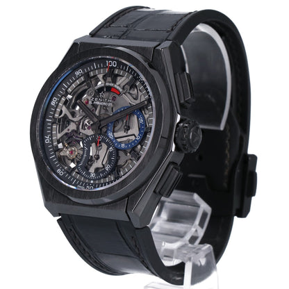 ZENITH Defy El Primero 21 Ceramic Automatic Chrono Watch