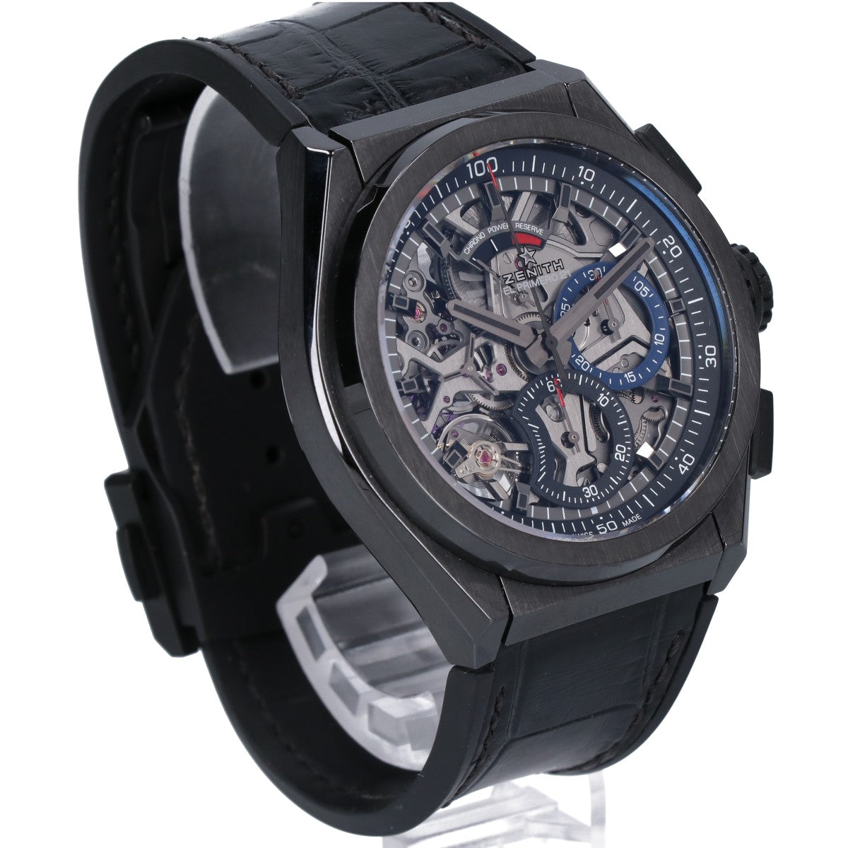 ZENITH Defy El Primero 21 Ceramic Automatic Chrono Watch