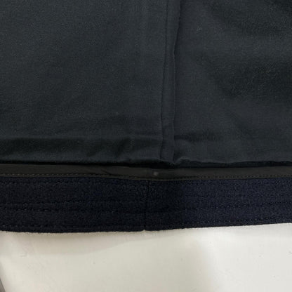 BUZZ RICKSON'S Naval Clothing Factory Pea Coat Navy Size 34