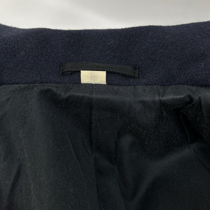 BUZZ RICKSON'S Naval Clothing Factory Pea Coat Navy Size 34