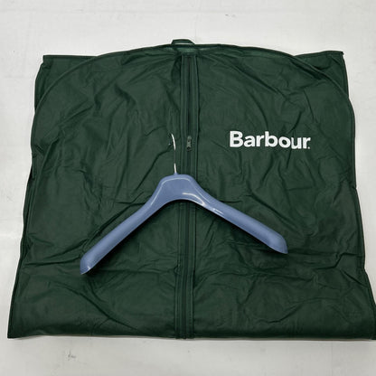 Barbour 232MWX1758 SL Bedale Oiled Jacket Green Size 34