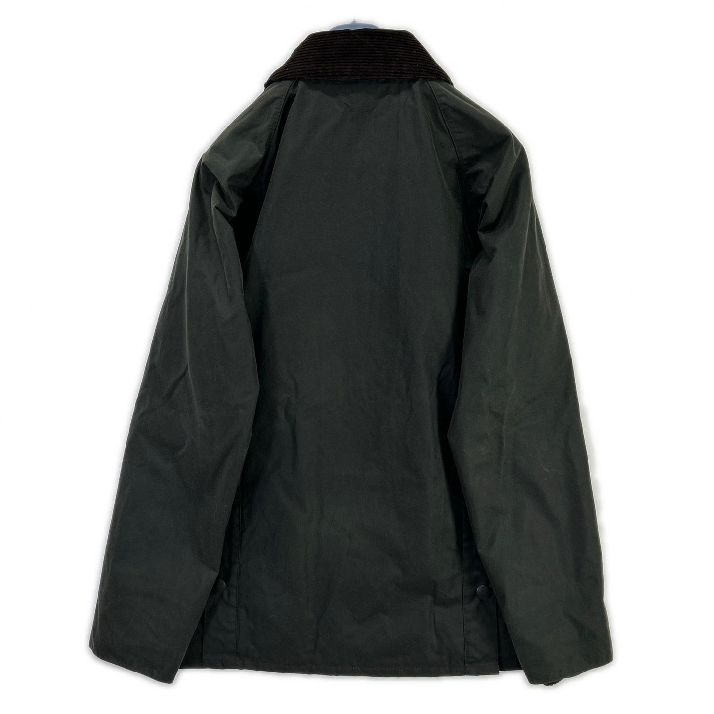 Barbour 232MWX1758 SL Bedale Oiled Jacket Green Size 34