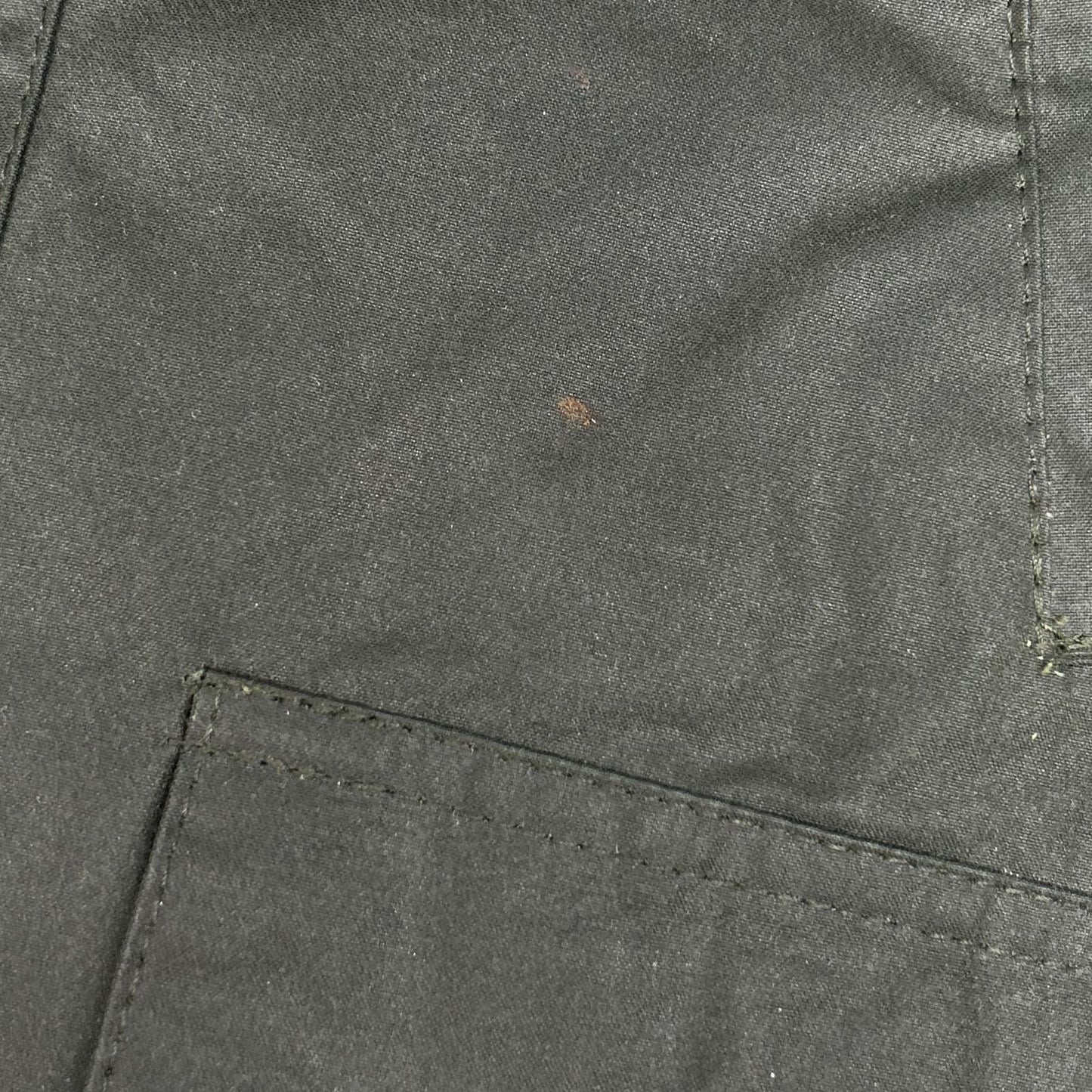 Barbour 232MWX1758 SL Bedale Oiled Jacket Green Size 34