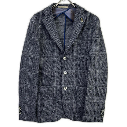 PAOLONI 1910G907 3B Jersey Jacket Gray Size 48