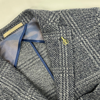 PAOLONI 1910G907 3B Jersey Jacket Gray Size 48