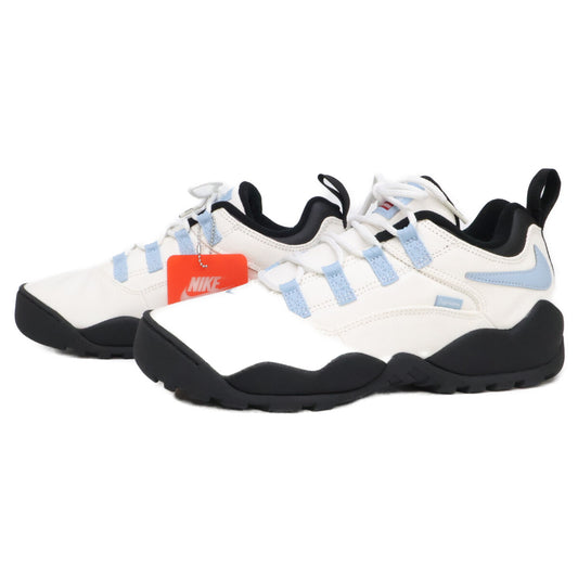NIKE SB x Supreme Darwin Low Sneakers Sail/Blue Size 10.5