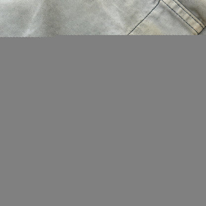 RRL Regulation Garment Dyed Chino Shorts Gray Size 32