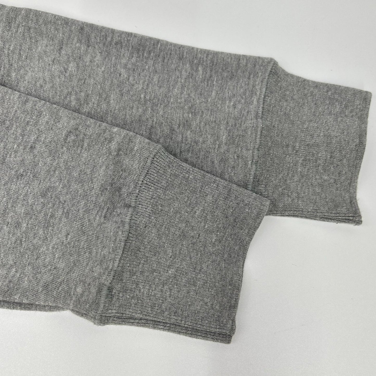 THOM BROWNE Classic Loopback 4-Bar Sweatshirt Gray Size 2