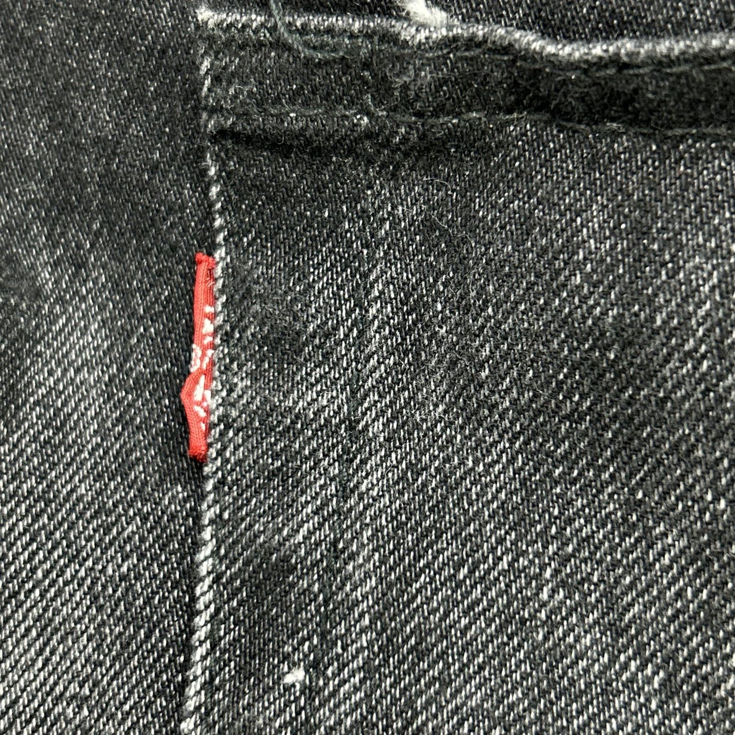 JUNYA WATANABE MAN x Levi's Reconstructed Jeans Black Size L