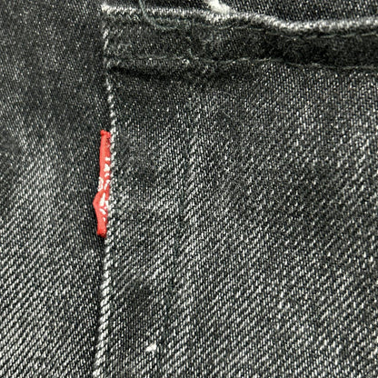 JUNYA WATANABE MAN x Levi's Reconstructed Jeans Black Size L
