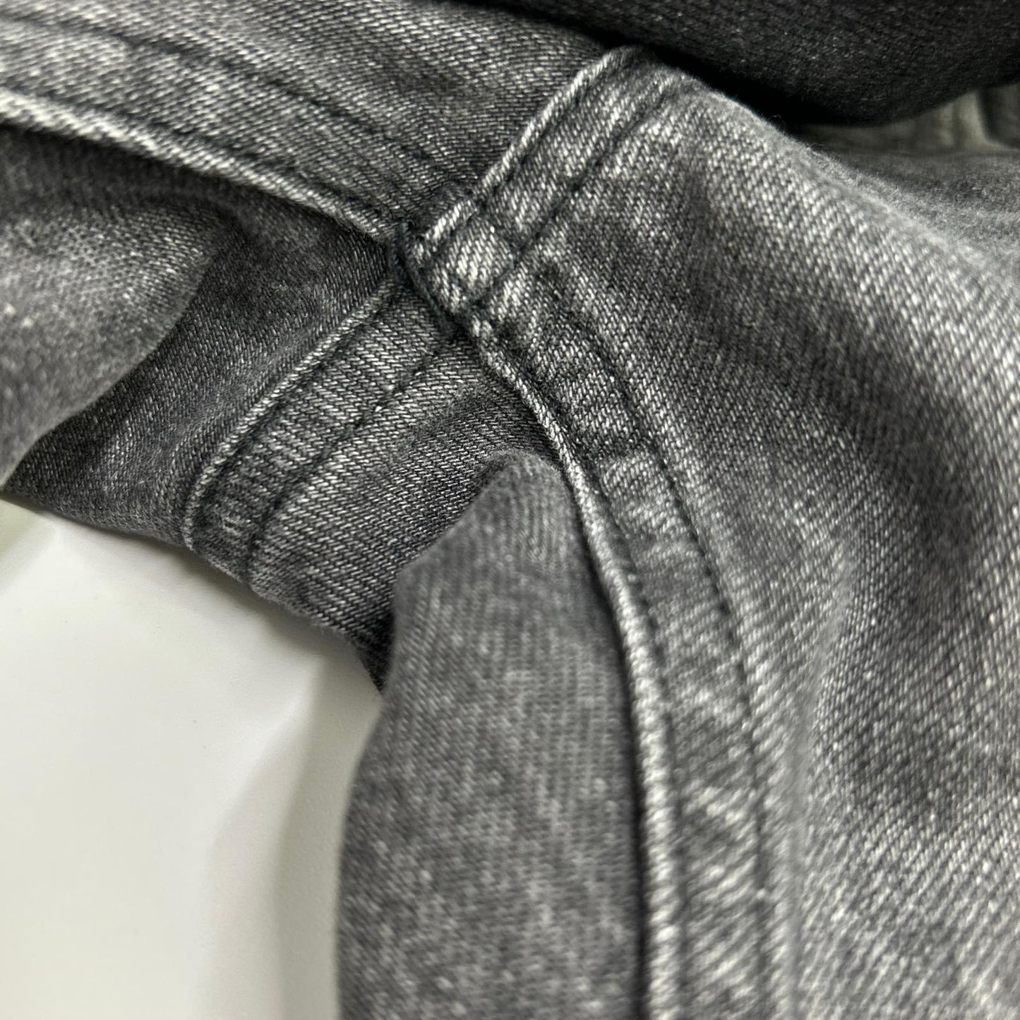 JUNYA WATANABE MAN x Levi's Reconstructed Jeans Black Size L
