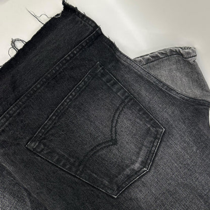 JUNYA WATANABE MAN x Levi's Reconstructed Jeans Black Size L