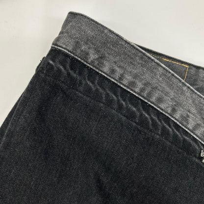 JUNYA WATANABE MAN x Levi's Reconstructed Jeans Black Size L