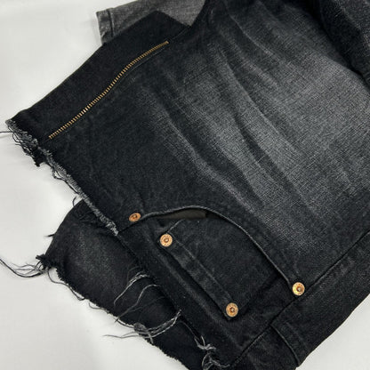 JUNYA WATANABE MAN x Levi's Reconstructed Jeans Black Size L