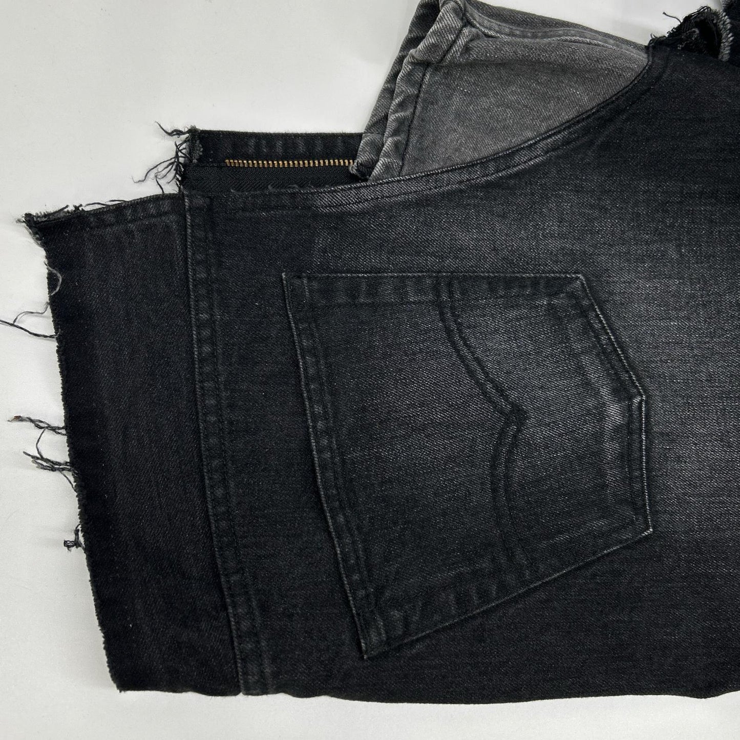 JUNYA WATANABE MAN x Levi's Reconstructed Jeans Black Size L