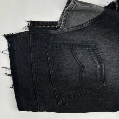 JUNYA WATANABE MAN x Levi's Reconstructed Jeans Black Size L