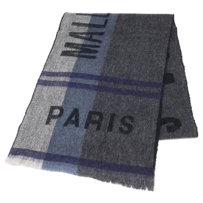LOUIS VUITTON Logo Cashmere Blend ONE SIZE Muffler Size ONE SIZE
