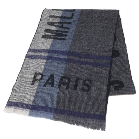 LOUIS VUITTON Logo Cashmere Blend ONE SIZE Muffler Size ONE SIZE