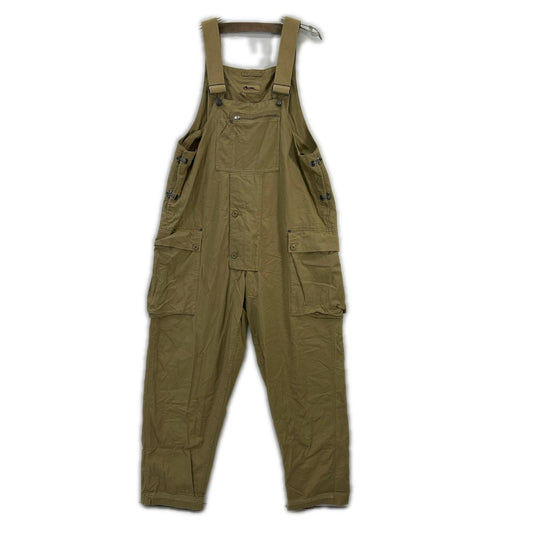 NIGEL CABOURN LYBRO Naval Dungaree Ripstop Beige Size 50