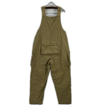 NIGEL CABOURN LYBRO Naval Dungaree Ripstop Beige Size 50