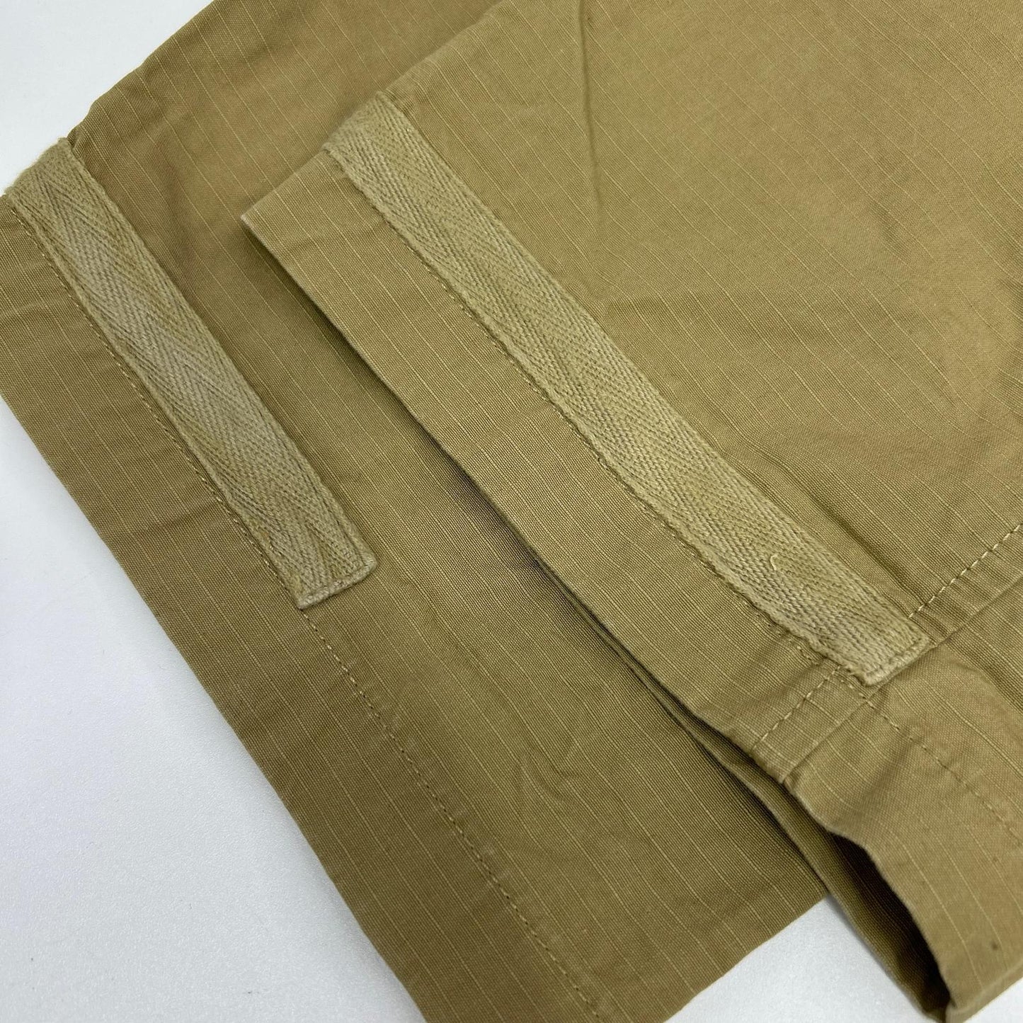 NIGEL CABOURN LYBRO Naval Dungaree Ripstop Beige Size 50