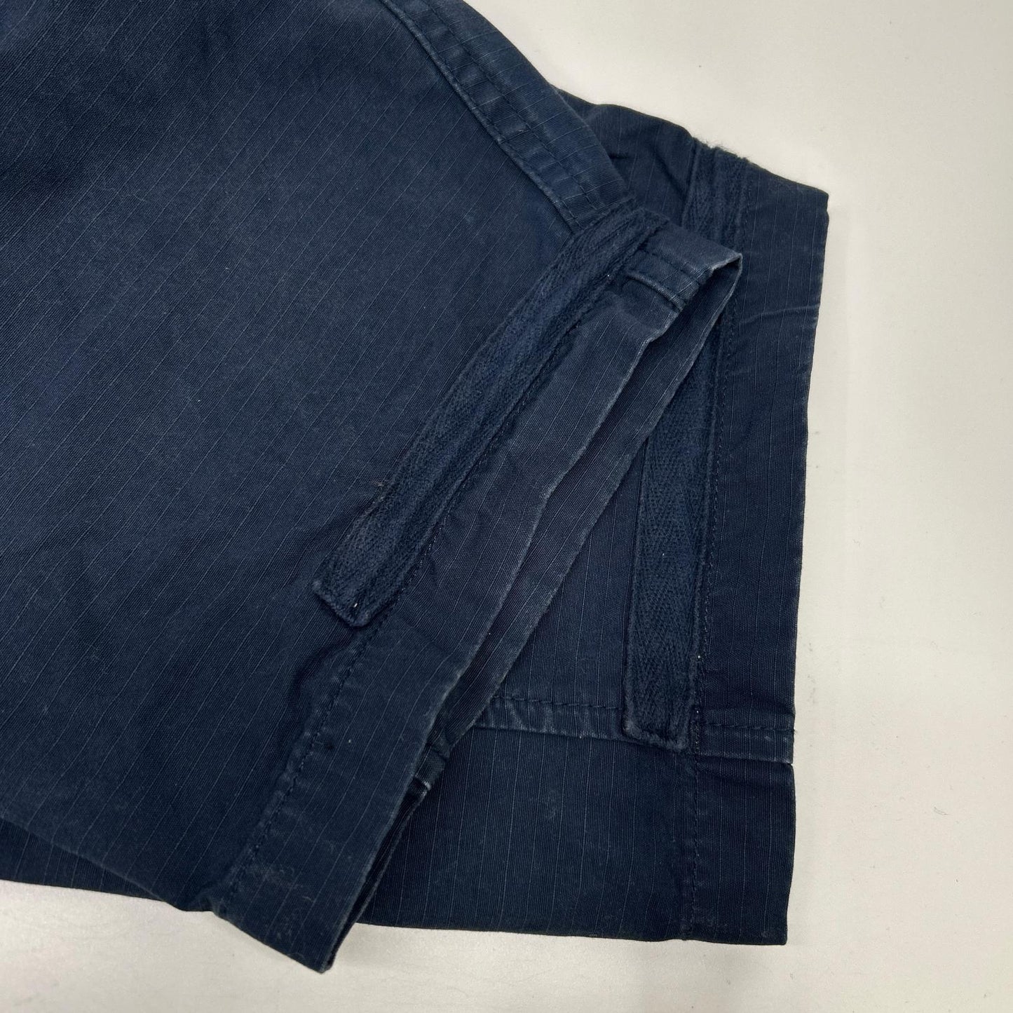 NIGEL CABOURN LYBRO Naval Dungaree Ripstop Navy Size 50