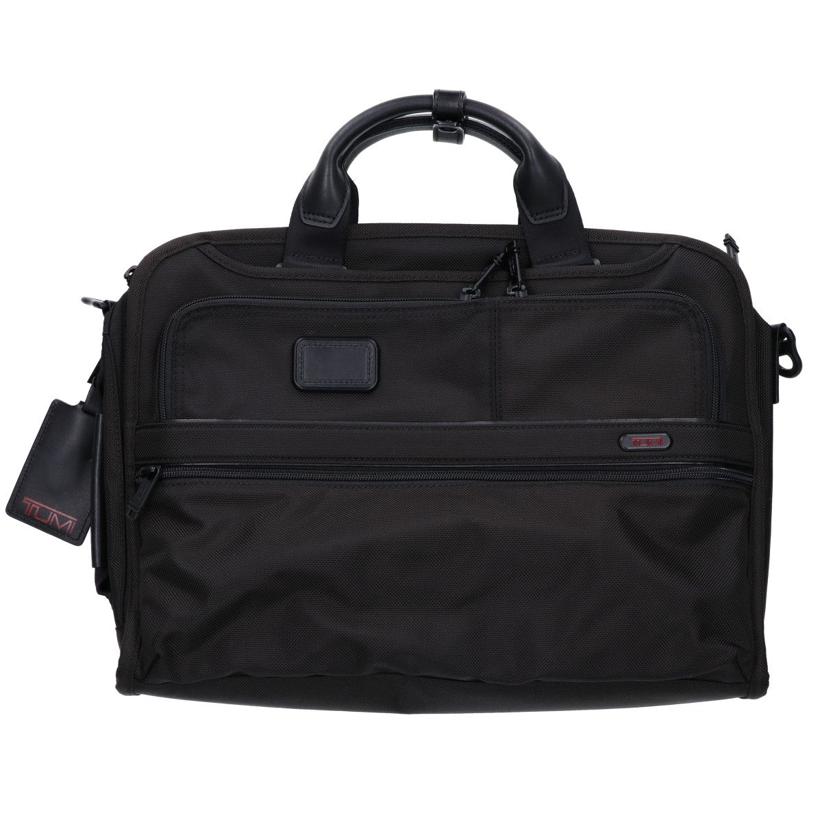 TUMI GEN 4.3 3-Way Briefcase Black ONE SIZE Size ONE SIZE