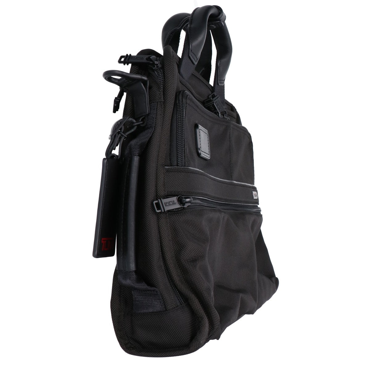TUMI GEN 4.3 3-Way Briefcase Black ONE SIZE Size ONE SIZE