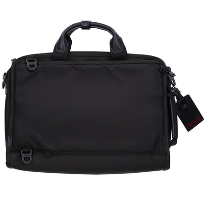 TUMI GEN 4.3 3-Way Briefcase Black ONE SIZE Size ONE SIZE