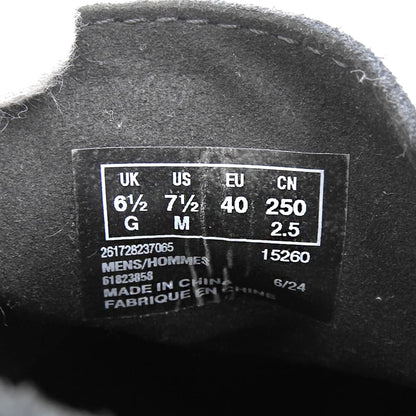 Clarks WallabeeEVO Suede Boots Dark Navy Size 6