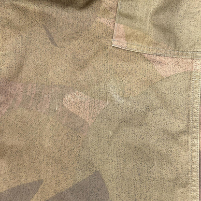 NIGEL CABOURN SAS Combat Cotton Pants Brown Size 32