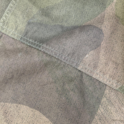 NIGEL CABOURN SAS Combat Cotton Pants Brown Size 32