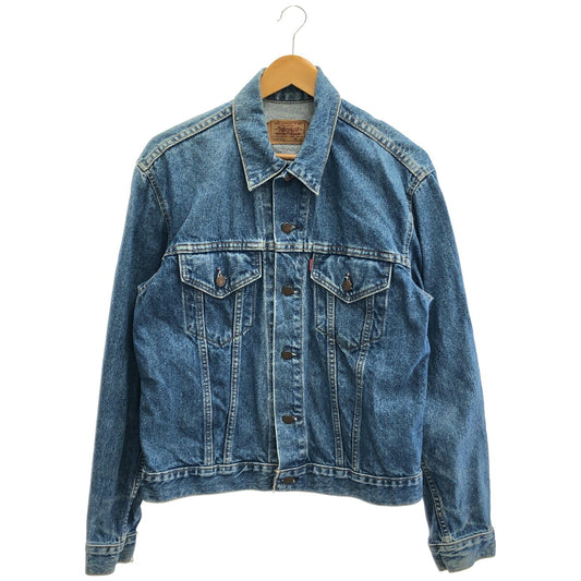 LEVI'S 70505-0217 70s USA Made Denim Size 40