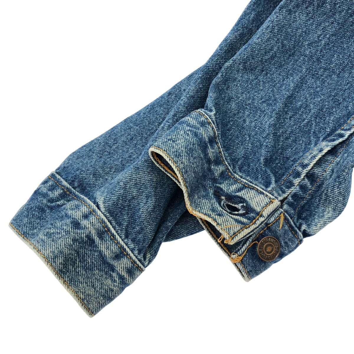 LEVI'S 70505-0217 70s USA Made Denim Size 40