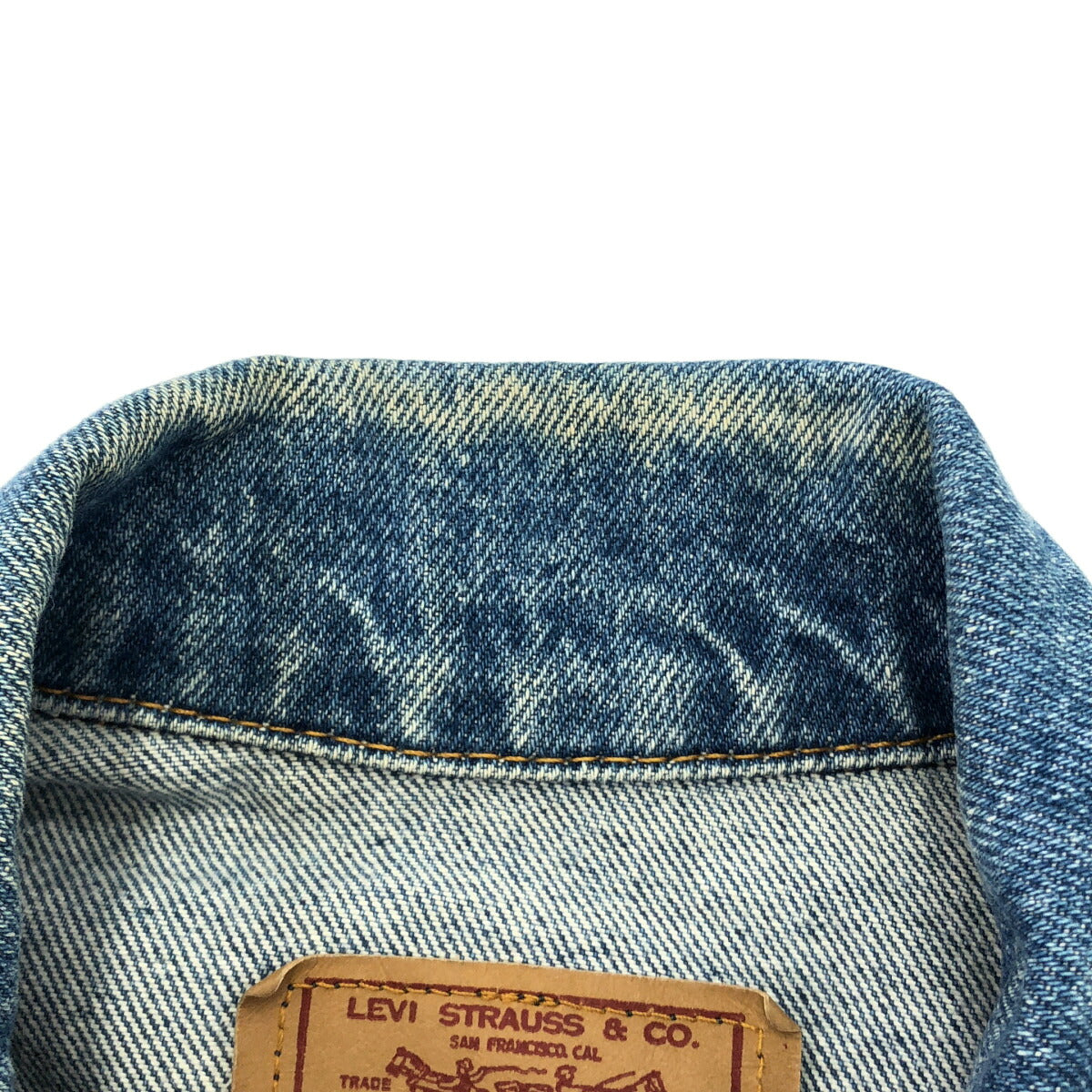 LEVI'S 70505-0217 70s USA Made Denim Size 40